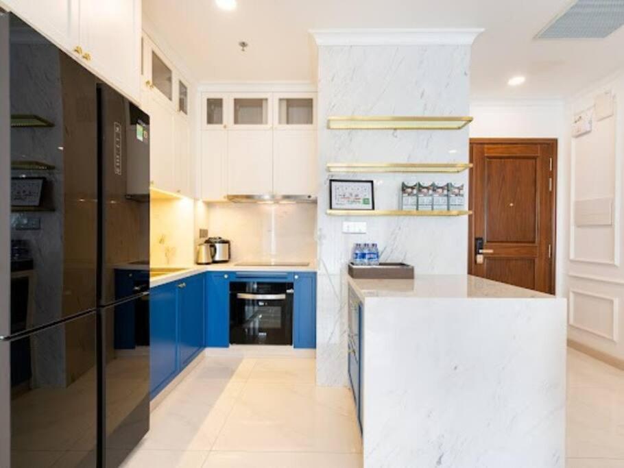 The Rixx Downtown Apartment@D1/Pool/Gym/Operahouse Cidade de Ho Chi Minh Exterior foto