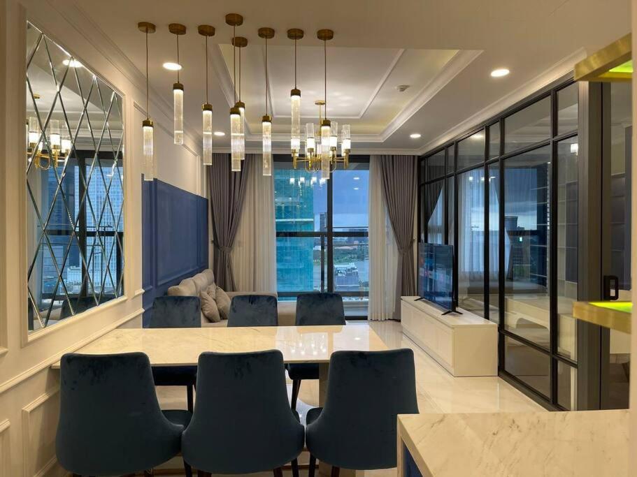 The Rixx Downtown Apartment@D1/Pool/Gym/Operahouse Cidade de Ho Chi Minh Exterior foto