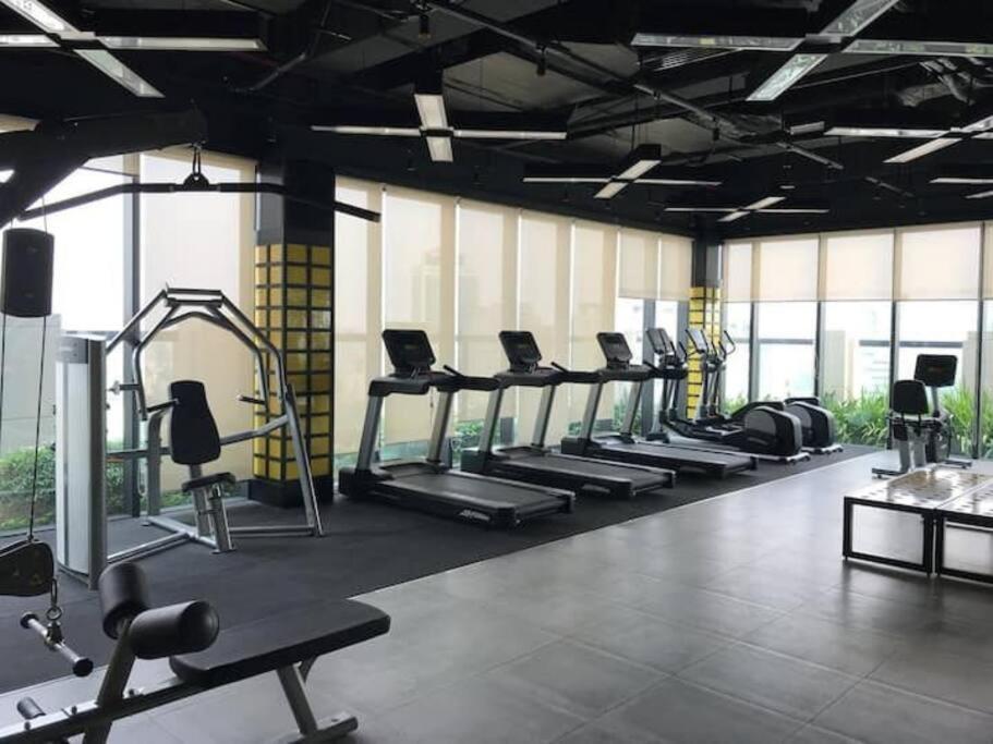 The Rixx Downtown Apartment@D1/Pool/Gym/Operahouse Cidade de Ho Chi Minh Exterior foto