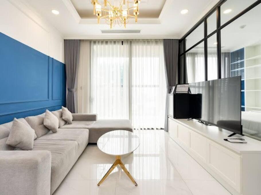 The Rixx Downtown Apartment@D1/Pool/Gym/Operahouse Cidade de Ho Chi Minh Exterior foto