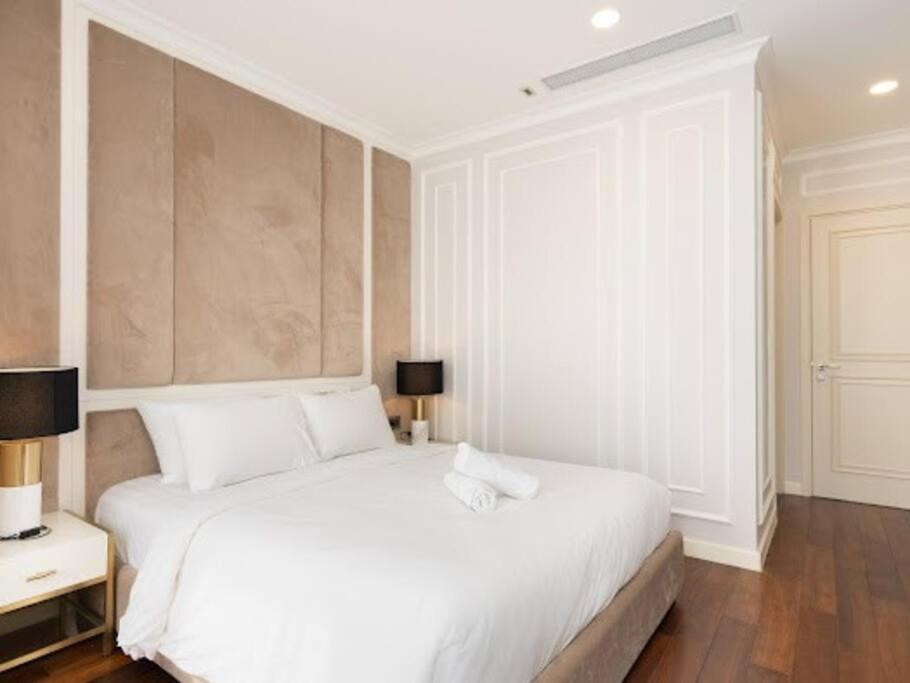 The Rixx Downtown Apartment@D1/Pool/Gym/Operahouse Cidade de Ho Chi Minh Exterior foto