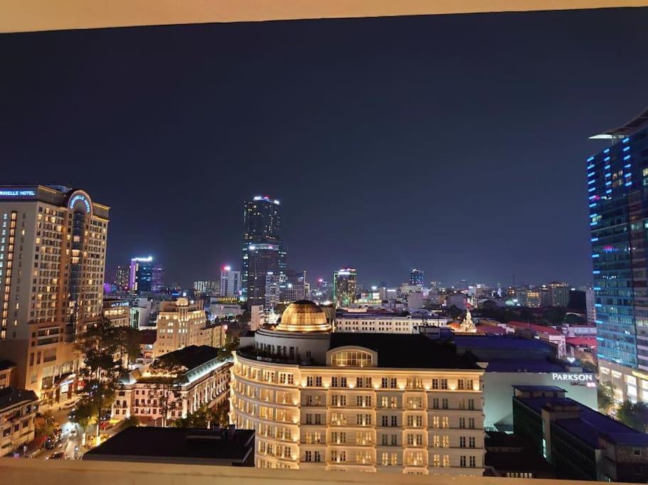 The Rixx Downtown Apartment@D1/Pool/Gym/Operahouse Cidade de Ho Chi Minh Exterior foto