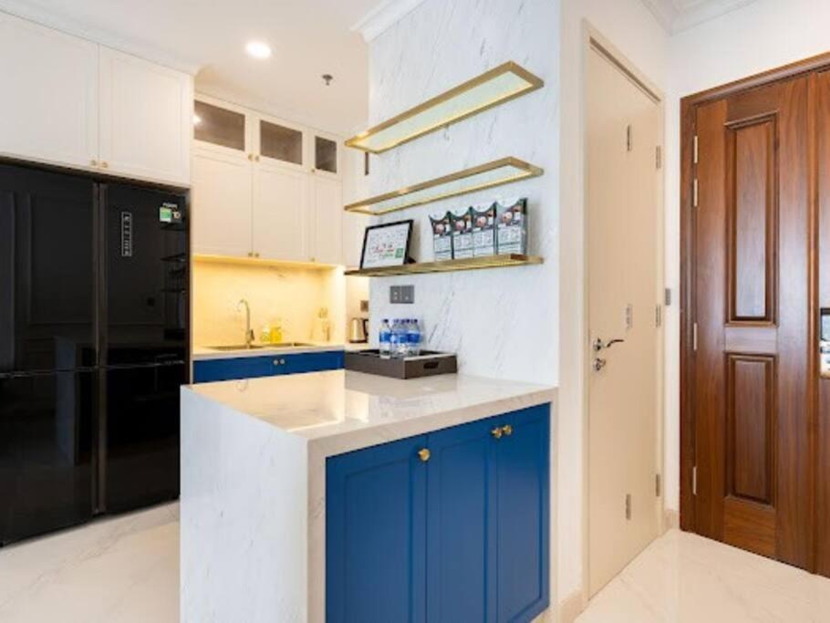 The Rixx Downtown Apartment@D1/Pool/Gym/Operahouse Cidade de Ho Chi Minh Exterior foto