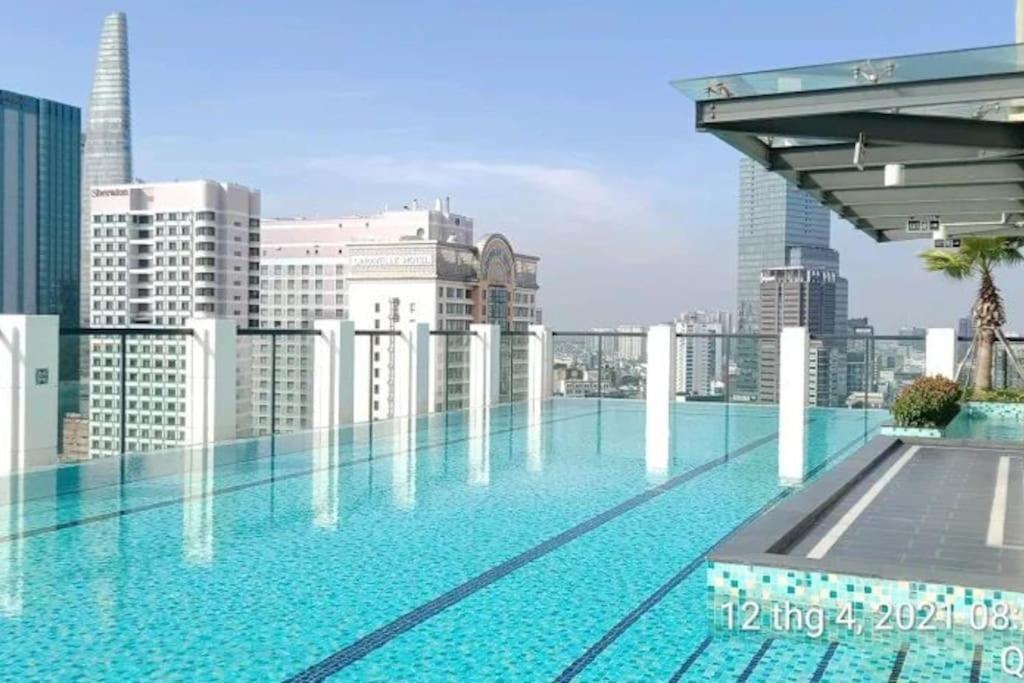 The Rixx Downtown Apartment@D1/Pool/Gym/Operahouse Cidade de Ho Chi Minh Exterior foto