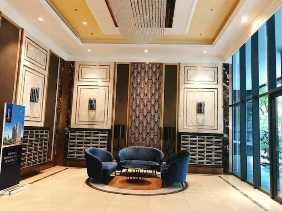 The Rixx Downtown Apartment@D1/Pool/Gym/Operahouse Cidade de Ho Chi Minh Exterior foto