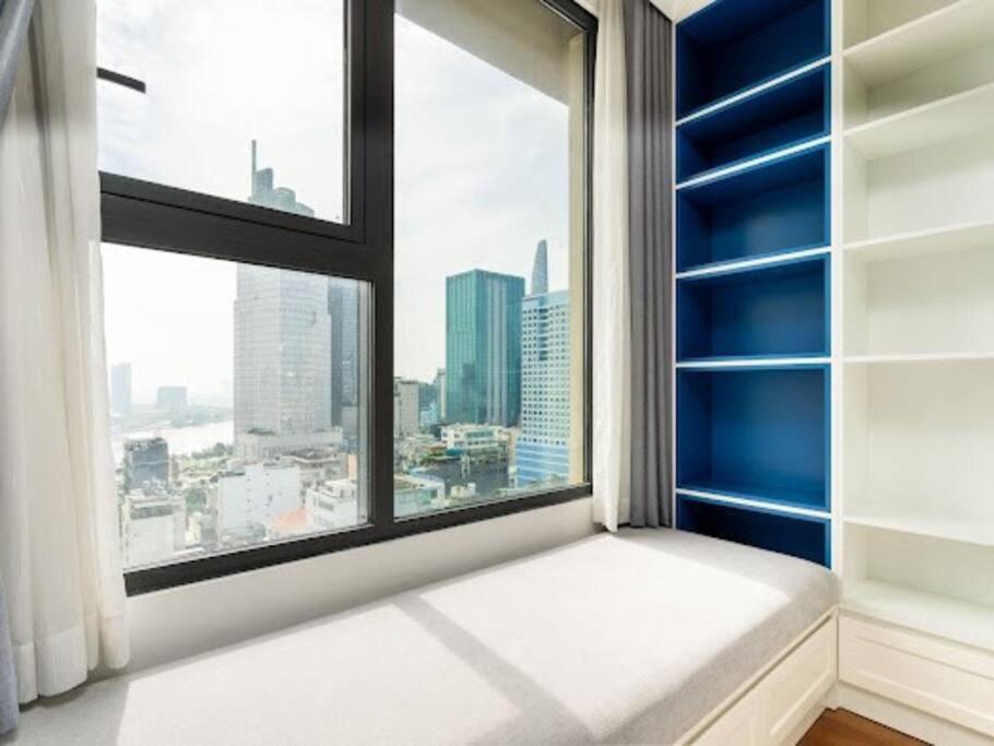 The Rixx Downtown Apartment@D1/Pool/Gym/Operahouse Cidade de Ho Chi Minh Exterior foto