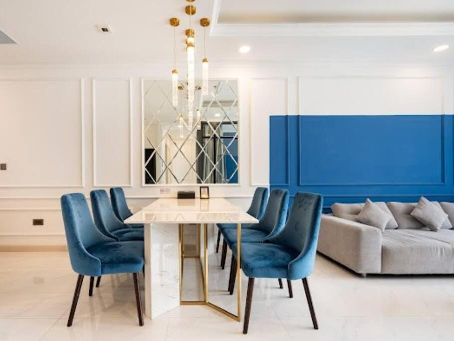 The Rixx Downtown Apartment@D1/Pool/Gym/Operahouse Cidade de Ho Chi Minh Exterior foto