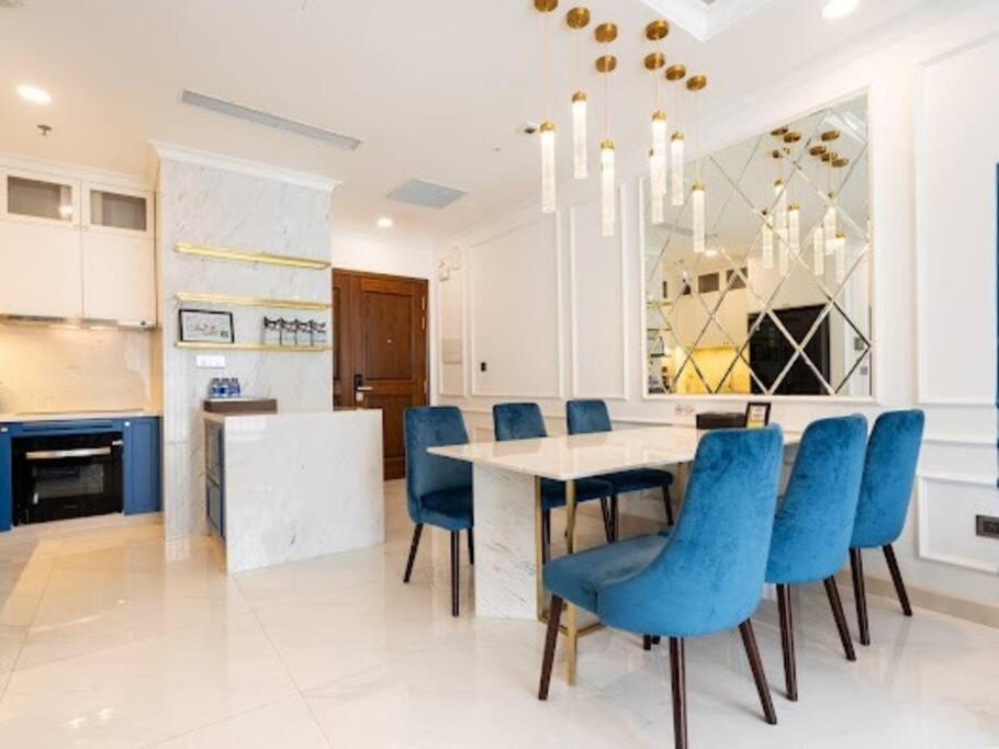 The Rixx Downtown Apartment@D1/Pool/Gym/Operahouse Cidade de Ho Chi Minh Exterior foto