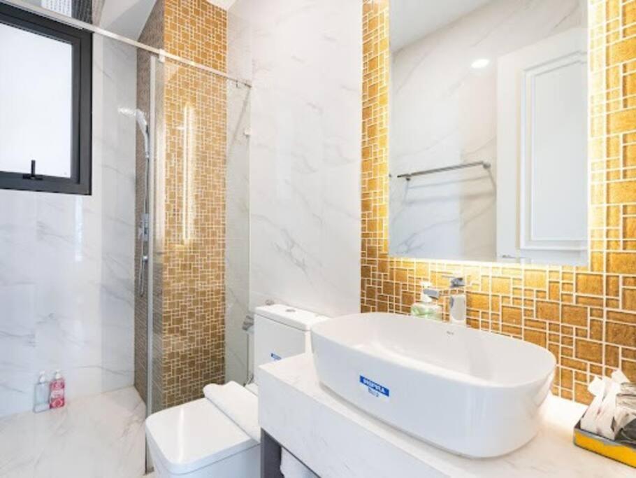 The Rixx Downtown Apartment@D1/Pool/Gym/Operahouse Cidade de Ho Chi Minh Exterior foto