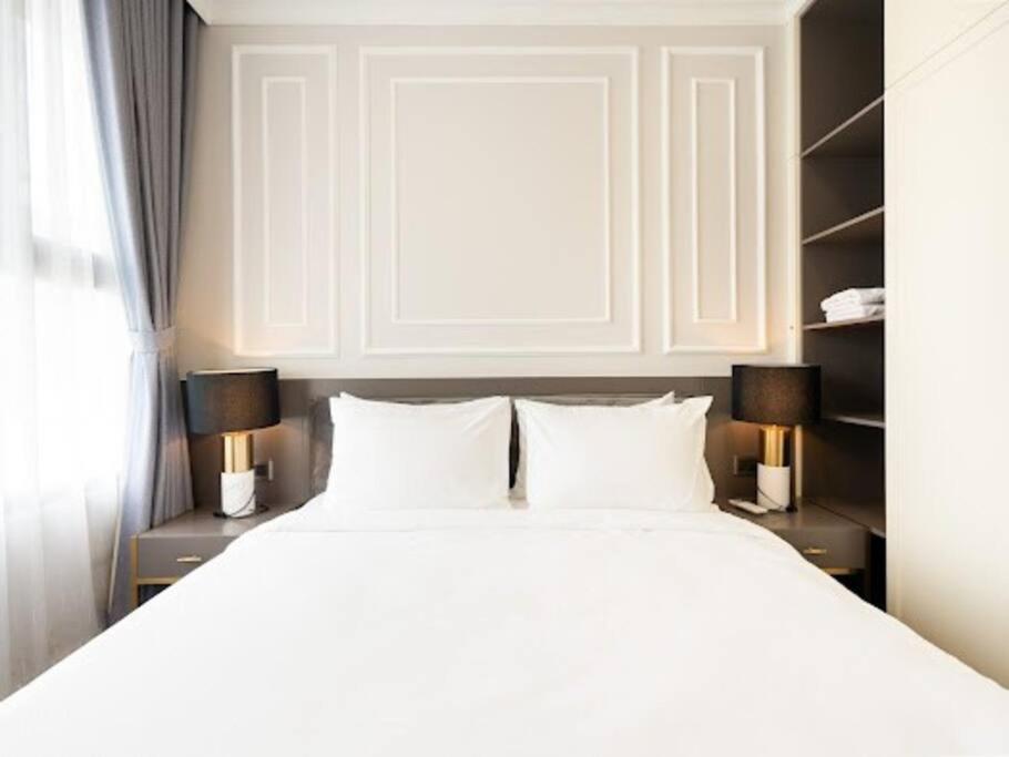 The Rixx Downtown Apartment@D1/Pool/Gym/Operahouse Cidade de Ho Chi Minh Exterior foto