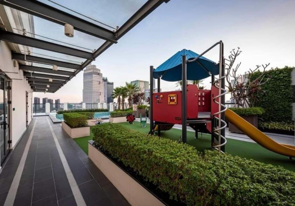 The Rixx Downtown Apartment@D1/Pool/Gym/Operahouse Cidade de Ho Chi Minh Exterior foto