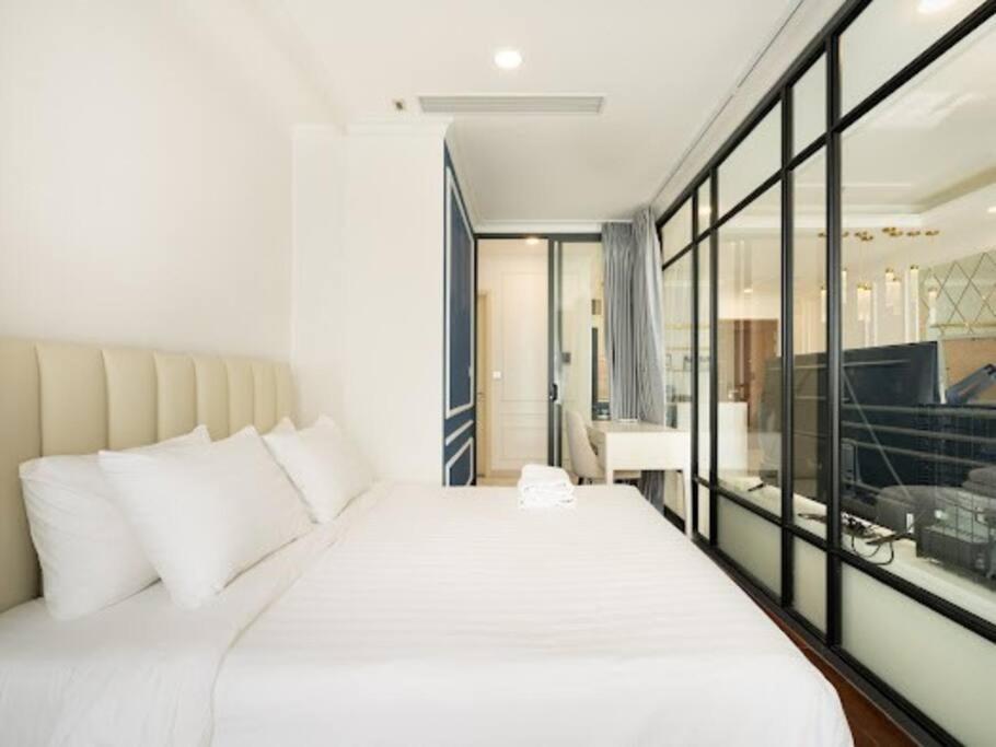 The Rixx Downtown Apartment@D1/Pool/Gym/Operahouse Cidade de Ho Chi Minh Exterior foto