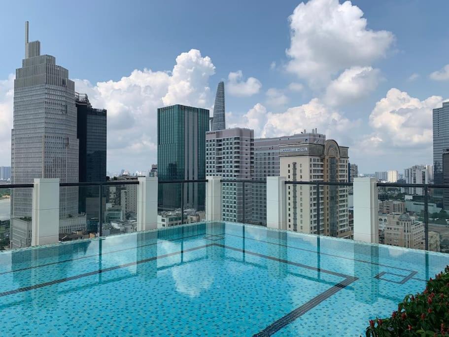 The Rixx Downtown Apartment@D1/Pool/Gym/Operahouse Cidade de Ho Chi Minh Exterior foto